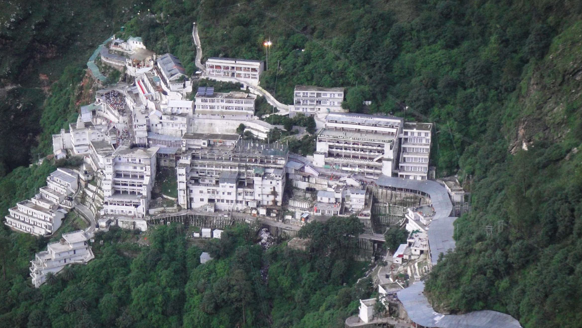 JAMMU KASMIR VAISHNO MATA TOUR