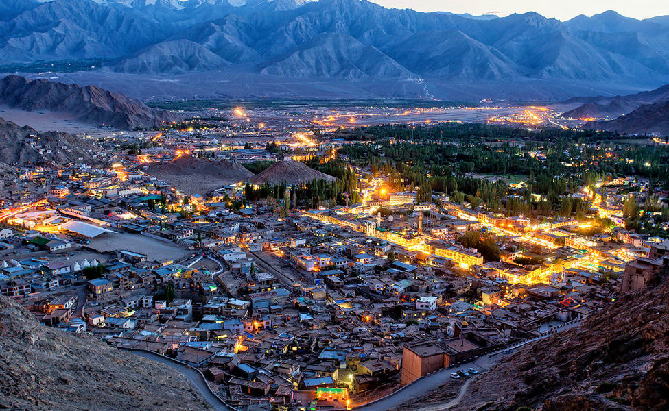 LEH-LADAKH 